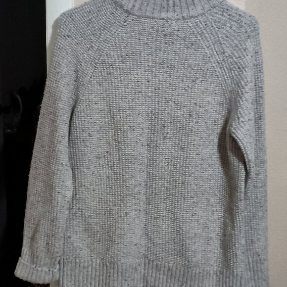 Duluth Trading Mens Pullover Knit Sweater Size Small Beige RN106803 - Picture 10 of 11